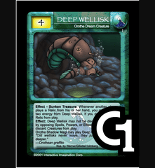 Deep Wellisk - Foil